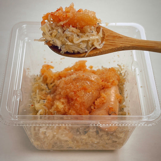 博多明太子ちりめん
