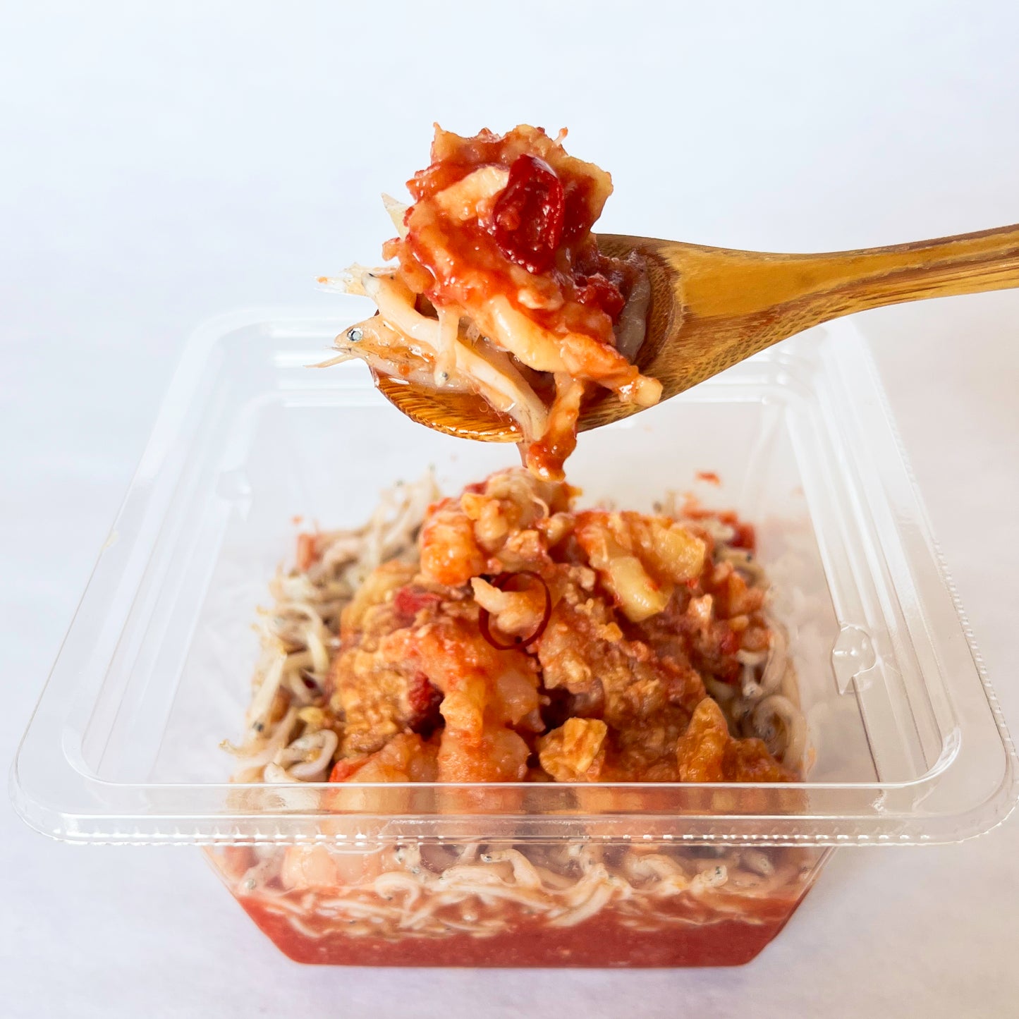 〖冷凍便〗能登アラビアータちりめん2個セット